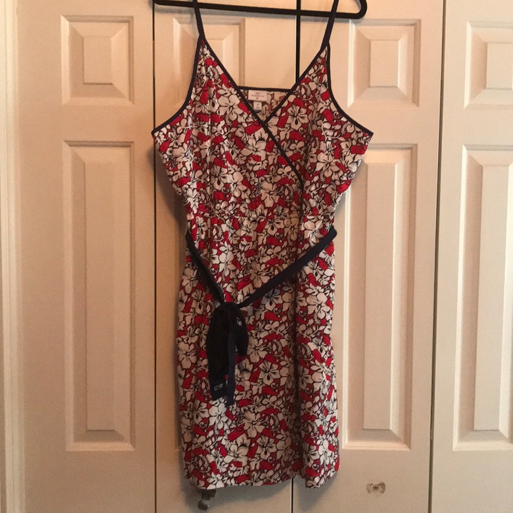 Vineyard Vines Sun Dress